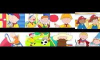 Thumbnail of Caillou Season 4 (8 episodes at once)