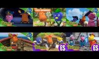 Thumbnail of the backyardigans english & spanish