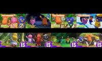 Thumbnail of the backyardigans english & spanish
