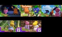 Thumbnail of the backyardigans english & spanish