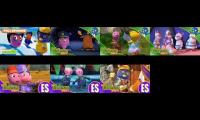 Thumbnail of the backyardigans english & spanish