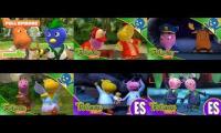 Thumbnail of the backyardigans english & spanish