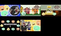 Thumbnail of Shapesters Season 1 Episodes