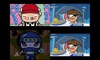 Thumbnail of Up to faster 4 parison to the fairly oddparents and pucca (3)
