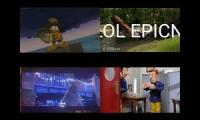 Thumbnail of THE YET ANOTHER CONTINUATION THE END OF THE WORLD! SPARTA REMIX QUADPARISON 1