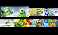 Thumbnail of 8 gummy bears ( all from gummy bear all versions )