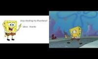 Thumbnail of [v2] [Spongebob] And now with two hands! - Sparta Mashup