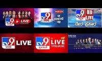 TV9 Network News Live TV