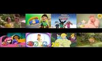 Thumbnail of Cbeebies Episodes Played At Once