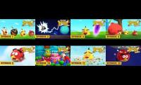 Thumbnail of Angry Birds Slingshot Stories Season 3 At The Same Time