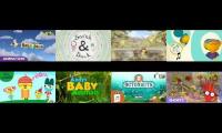 Thumbnail of Cbeebies Shows mashup 1st one but 2 different shows