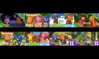 Thumbnail of the backyardigans english & spanish