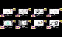 Thumbnail of Every Wander Over Yonder Credits from Season 2 (part 1)