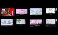 Thumbnail of Every Wander Over Yonder once only credits from Season 2 (part 1)