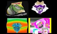 Thumbnail of KlaskyKlaskyKlaskyKlasky Gummy Bear Quadparison 9