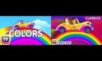Thumbnail of Lets Learn The Colors