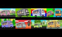 Thumbnail of baby big cheese wheels on the bus youtube multiplier