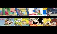 Thumbnail of trip mashup the loud house and others