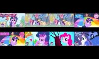 Thumbnail of MLP FIM Season 1 Episode 1 - Friendship is Magic (Part 1)