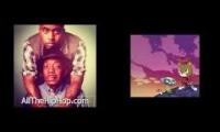 Thumbnail of Nasir Jones x Kanye West - If I Were Champion (MASHUP)