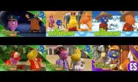 Thumbnail of the backyardigans english & spanish