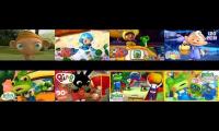 Thumbnail of Cbeebies And Gecko Garage Played At Once
