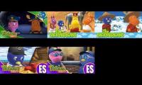Thumbnail of the backyardigans english & spanish