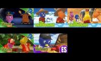Thumbnail of the backyardigans english & spanish