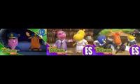 Thumbnail of the backyardigans english & spanish