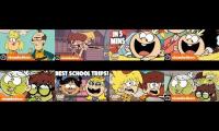 Thumbnail of the loud house trip mashup part 2