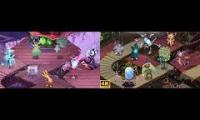 Thumbnail of MSM - Paironormal carnival Comparison