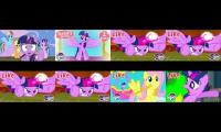 Thumbnail of Background Pony #705E’s 15th FiM Anniversary Celebration on October 10th, 2025.
