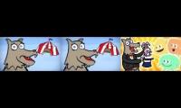 The Big Bad Wolf & The Shapesters Part One Cool School