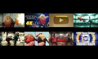 Thumbnail of KILLER BEAN FOREVER YouTube video Mashup.