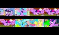 Thumbnail of Background Pony #705E’s 15th FiM Anniversary Celebration on October 10th, 2025: Part Two of Two.