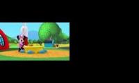 Mickey Mouse Clubhouse Theme Song Comparison