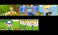 Johnny Test Season 2 (last 5 episodes at once; HD)