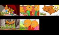 Thumbnail of The Berenstain Bears (2003) Season 1 (last 5 episodes at once)