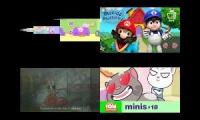 Thumbnail of Up to faster 93 parison to peppa pig And crossover