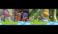 Thumbnail of The Backyardigans: The Tale Of Mighty Knights Ep.49-50