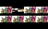 Thumbnail of Pocoyo Random Maze 10 V2