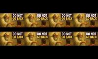 Thumbnail of God told me dont go back
