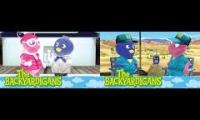 Thumbnail of The Backyardigans: International Super Spy Ep.30-31