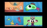 Thumbnail of Patchwork pals one season 1 episode and 3 season 2 episodes at once