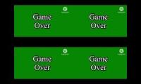 Thumbnail of Game Over Green Screen moy 7 remastered