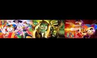 Thumbnail of THE AMAZING DIGITAL CIRCUS: {Ep. 5 - Ep. 6} & T.G.D.: PILOT (By: GLITCH) ~ NEW 2025 3 VIDEOS