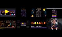 Thumbnail of PAC-MAN: Halloween 2025 Edition: The Doodle PAC-MAN: Halloween 2025 Edition launched Oct 30, 2025.