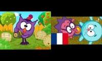 Thumbnail of Gogoriki (English & French)
