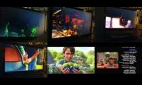 Thumbnail of Originally 10/29/25 | The Last Six Scenes of Toy Story 3 at the Same Time! 10/30/25