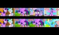 Thumbnail of Background Pony #599C, Background Pony #40B0 and Background Pony #398E‘s MLP Collection: Part Three.